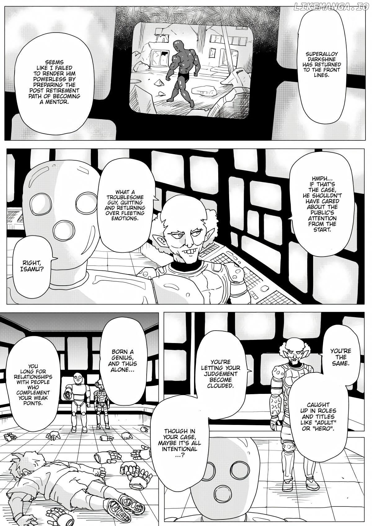 Read One-Punch Man (ONE) ENGLISH Manga Online