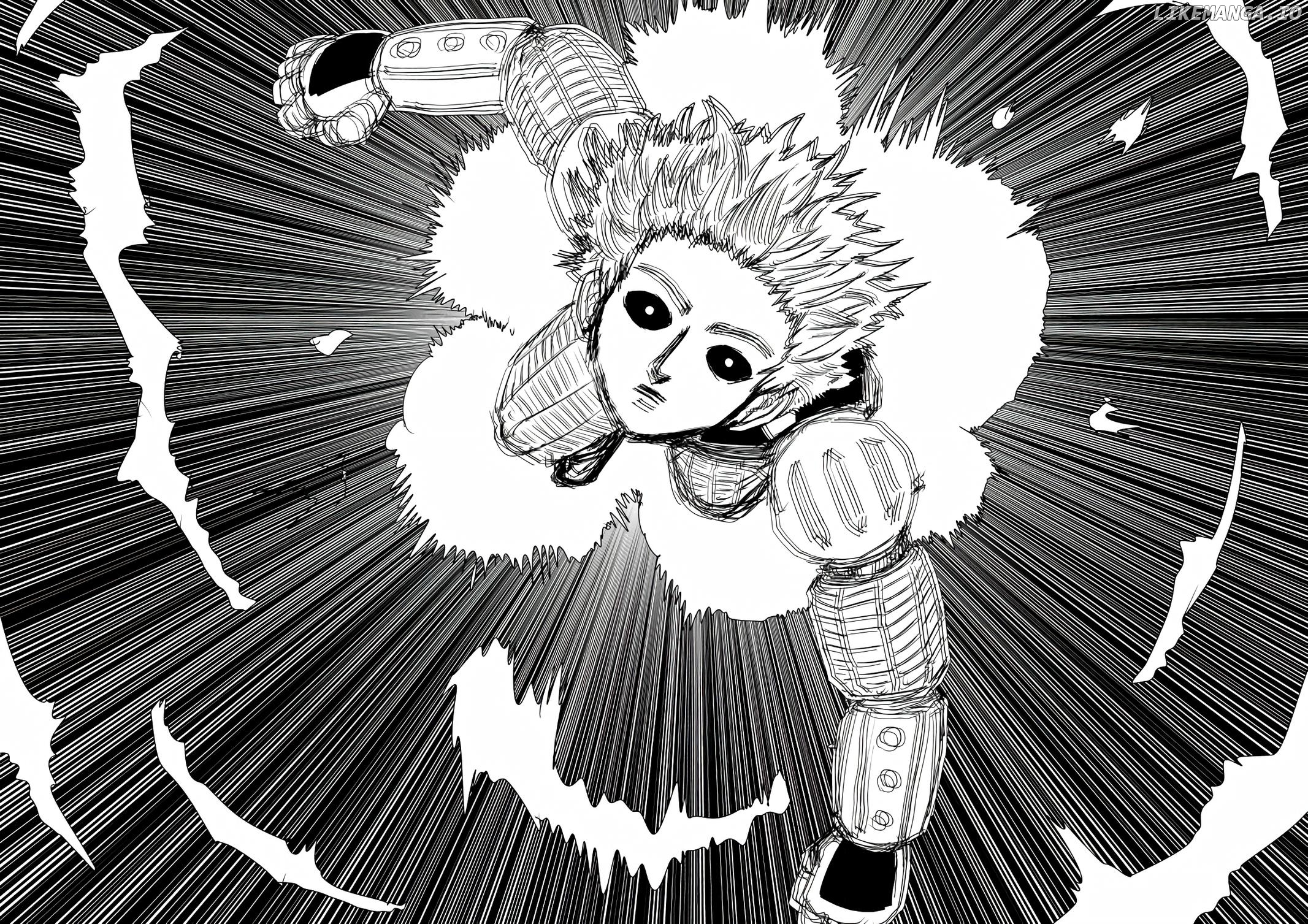 Read One-Punch Man (ONE) ENGLISH Manga Online