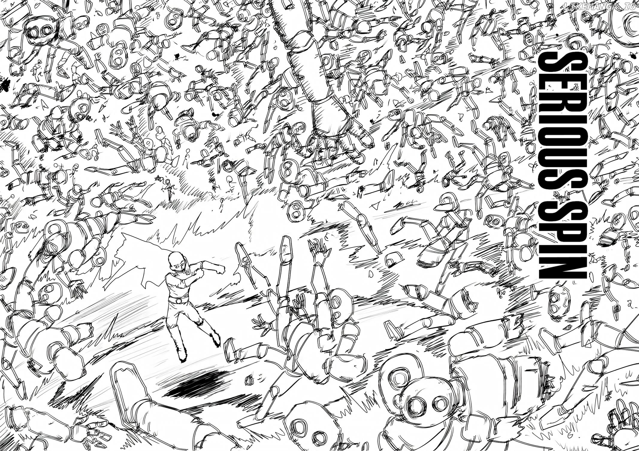 Read One-Punch Man (ONE) ENGLISH Manga Online