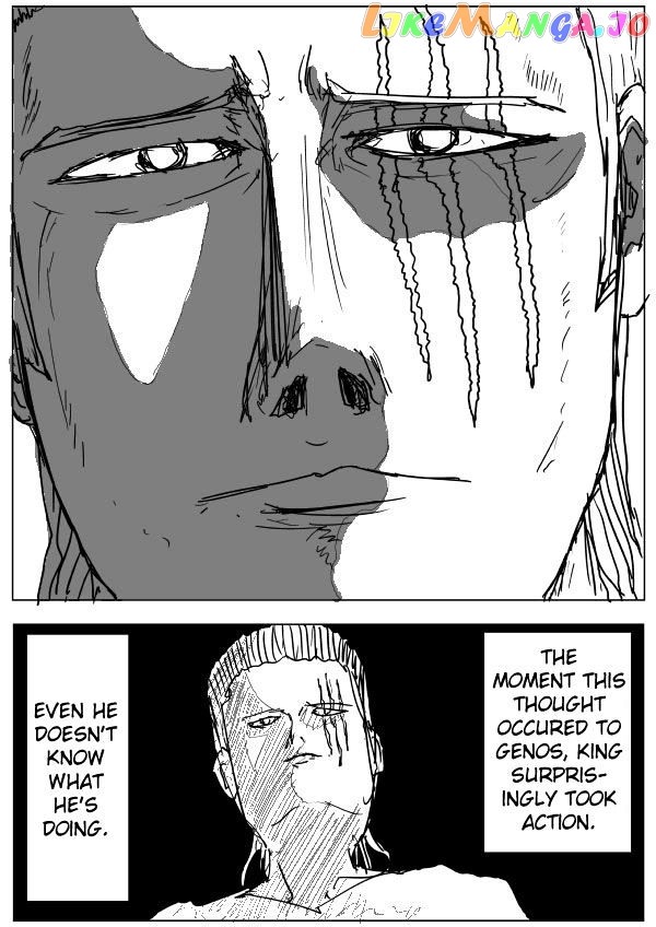 Read One-Punch Man (ONE) ENGLISH Manga Online