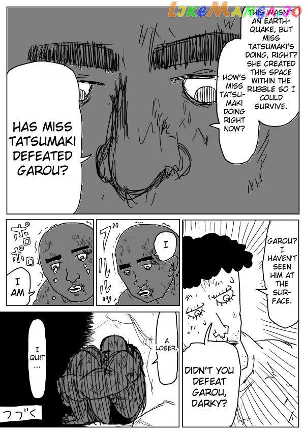 Read One-Punch Man (ONE) ENGLISH Manga Online