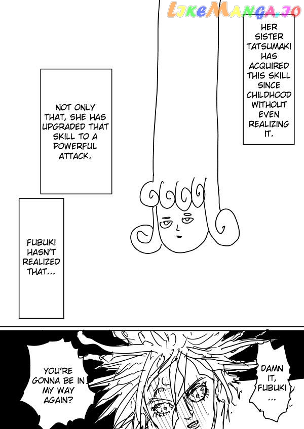 Read One-Punch Man (ONE) ENGLISH Manga Online