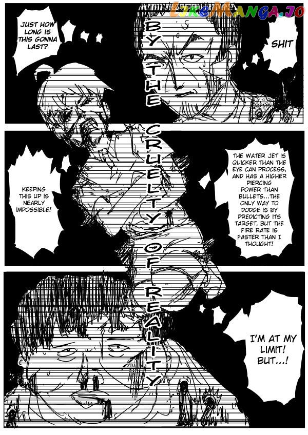 Read One-Punch Man (ONE) ENGLISH Manga Online