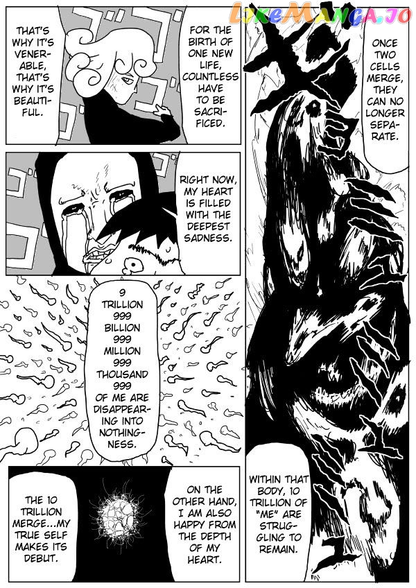 Read One-Punch Man (ONE) ENGLISH Manga Online