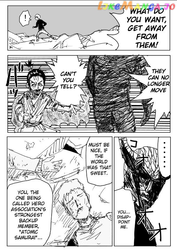 Read One-Punch Man (ONE) ENGLISH Manga Online