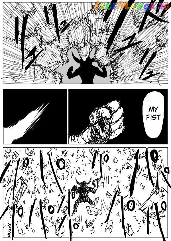 Read One-Punch Man (ONE) ENGLISH Manga Online