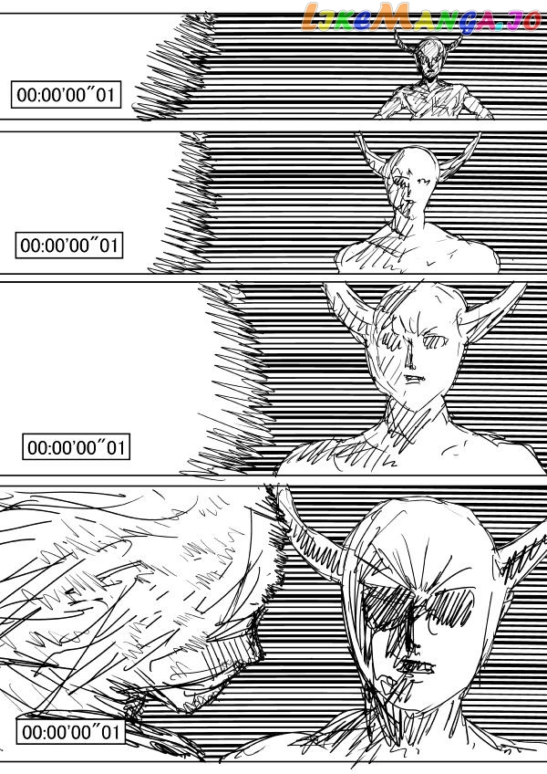 Read One-Punch Man (ONE) ENGLISH Manga Online