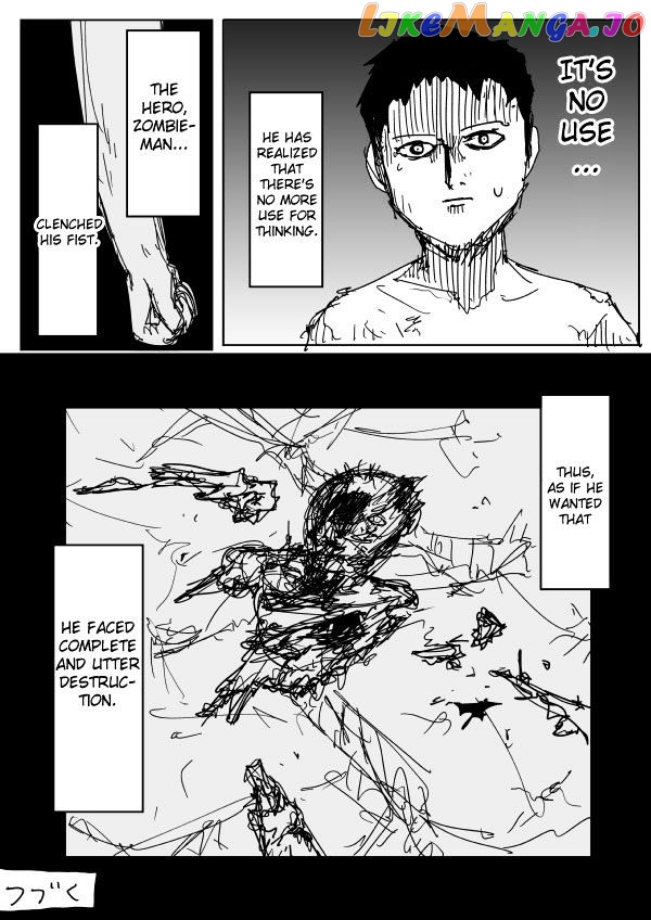 Read One-Punch Man (ONE) ENGLISH Manga Online