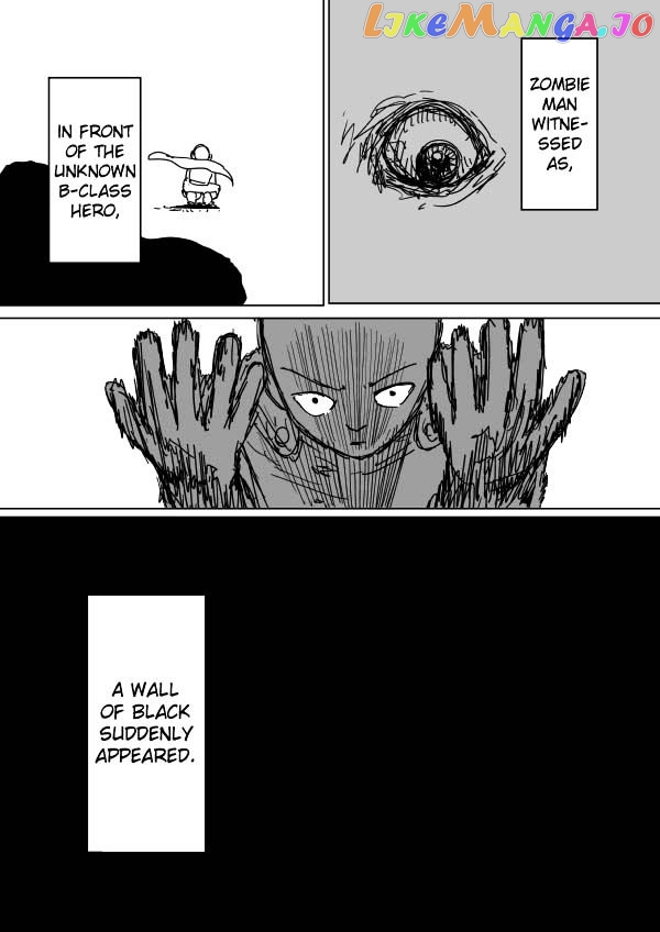 Read One-Punch Man (ONE) ENGLISH Manga Online