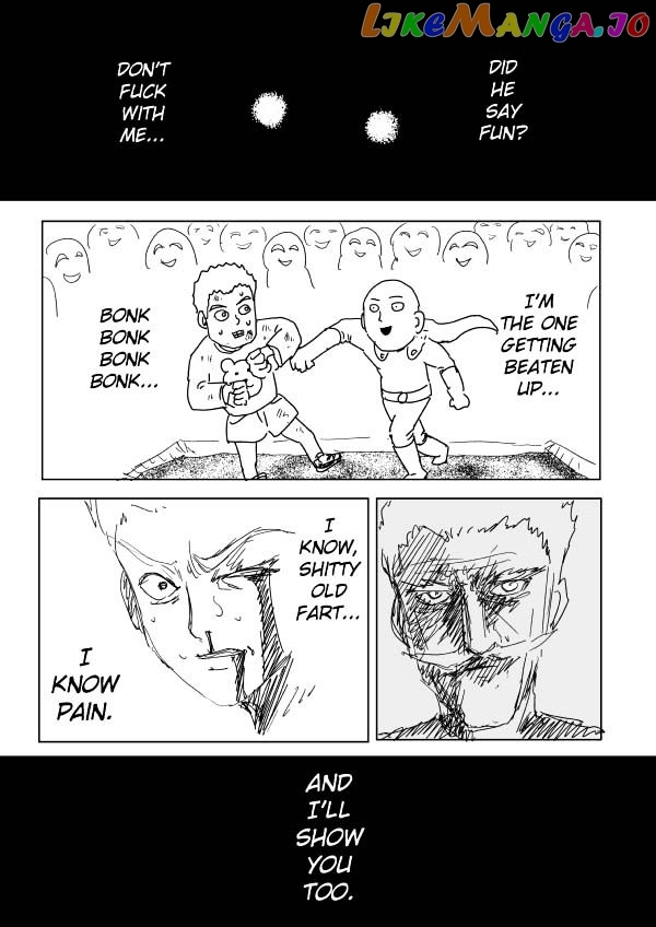 Read One-Punch Man (ONE) ENGLISH Manga Online