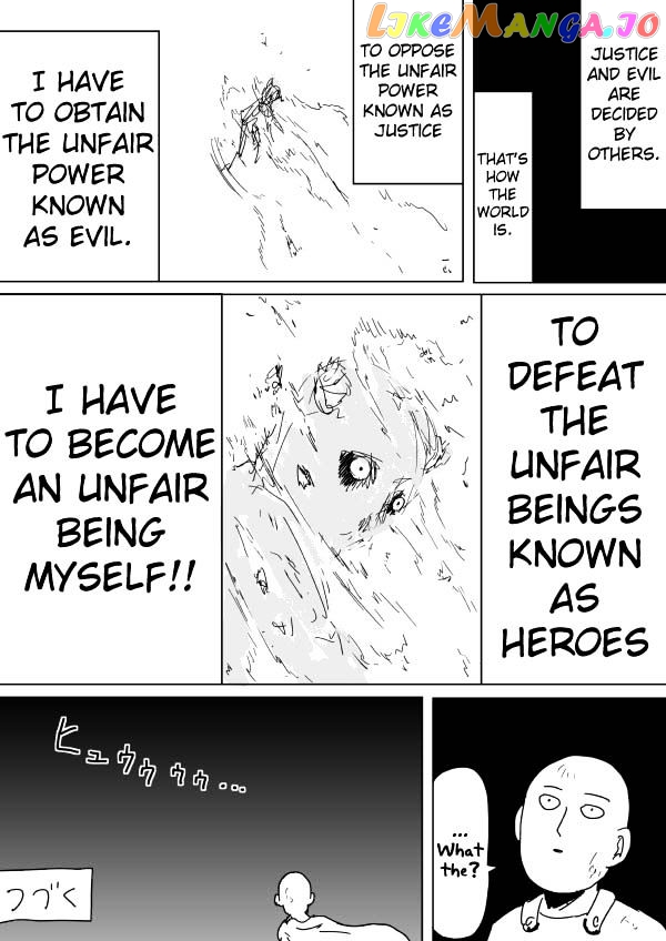 Read One-Punch Man (ONE) ENGLISH Manga Online