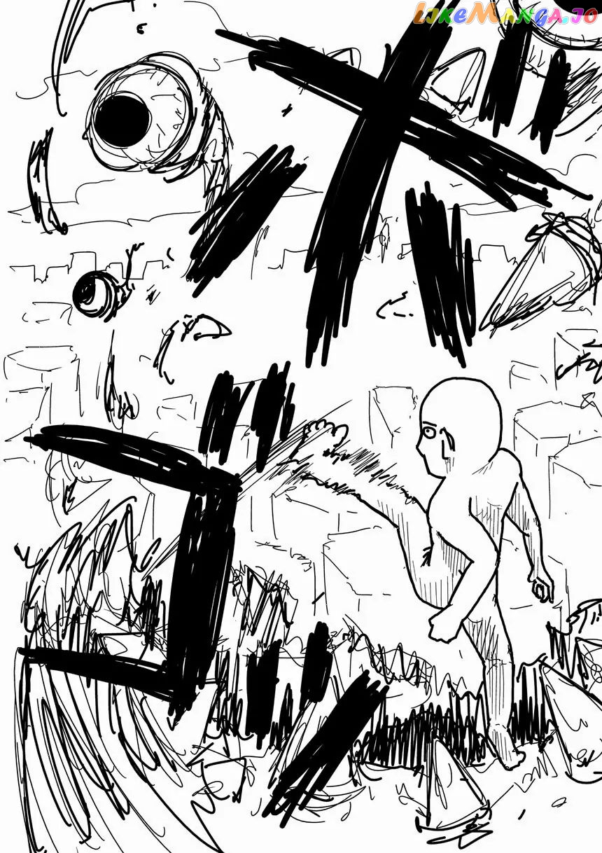 Read One-Punch Man (ONE) ENGLISH Manga Online