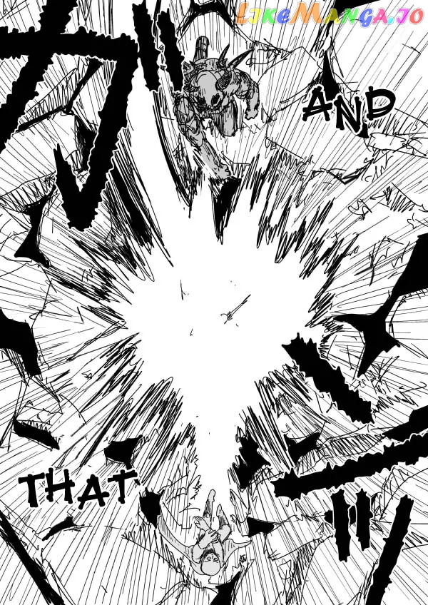 Read One-Punch Man (ONE) ENGLISH Manga Online