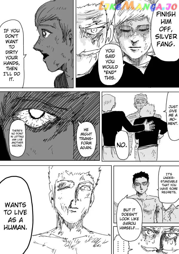 Read One-Punch Man (ONE) ENGLISH Manga Online