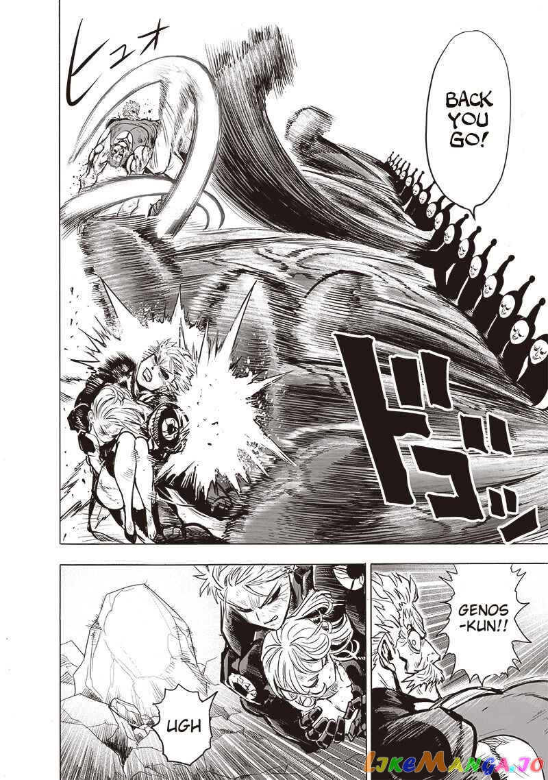 Read One-Punch Man ENGLISH Manga Online