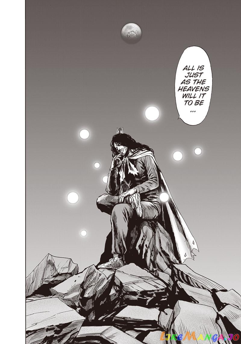 Read One-Punch Man ENGLISH Manga Online