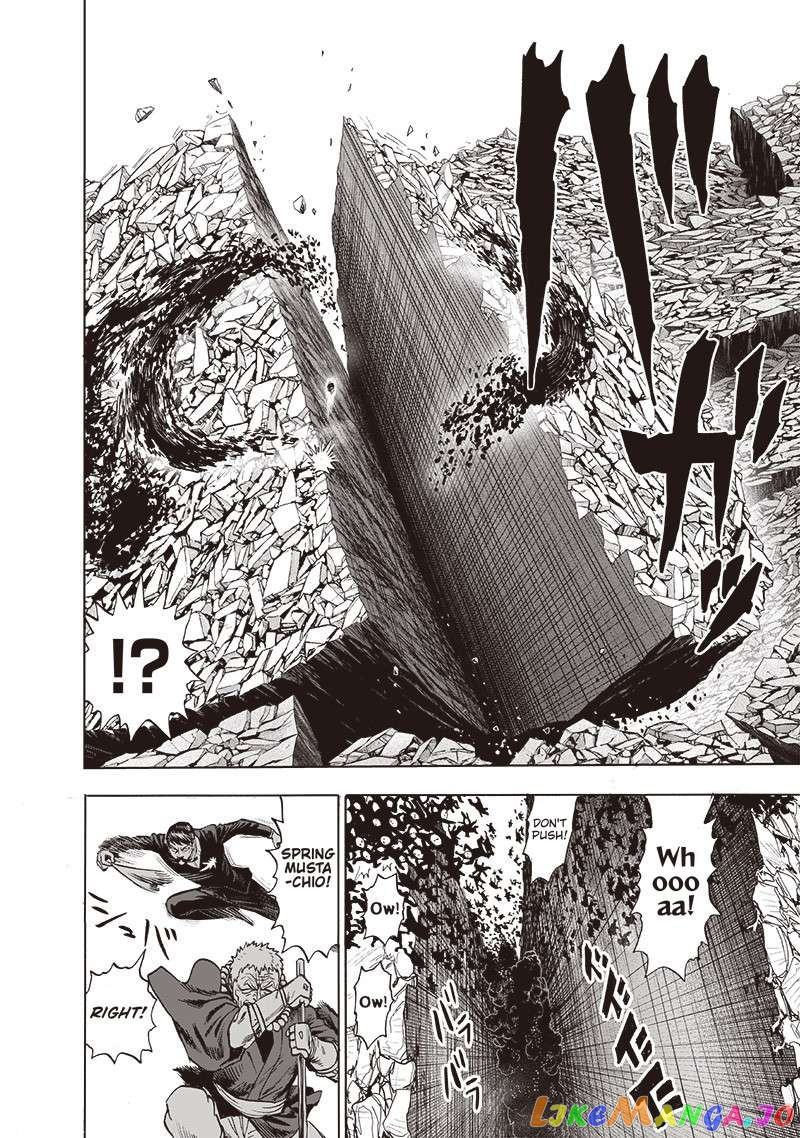 Read One-Punch Man ENGLISH Manga Online