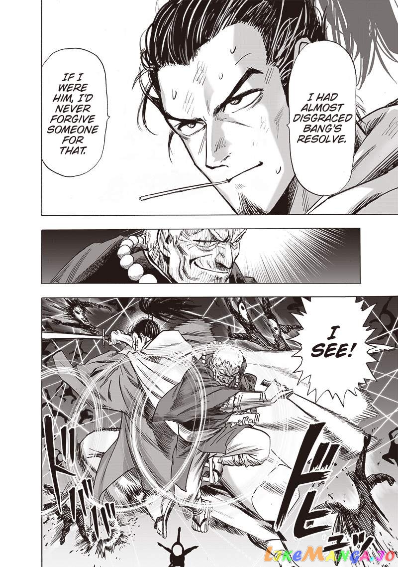 Read One-Punch Man ENGLISH Manga Online