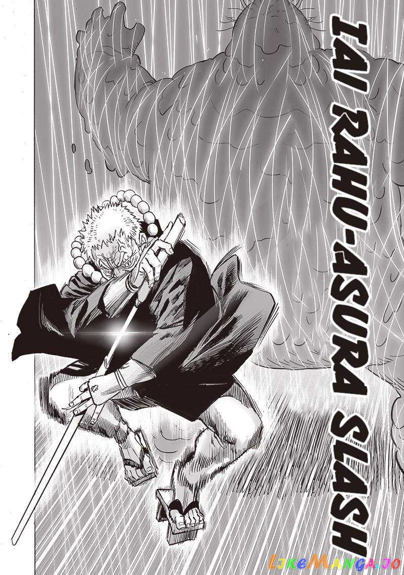 Read One-Punch Man ENGLISH Manga Online