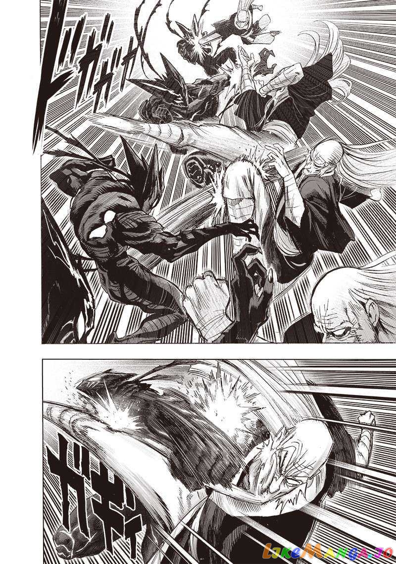 Read One-Punch Man ENGLISH Manga Online