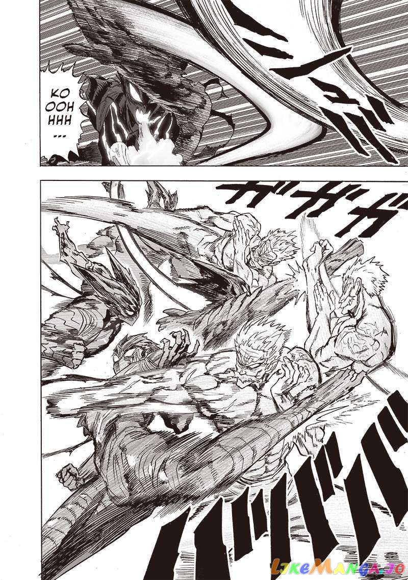 Read One-Punch Man ENGLISH Manga Online