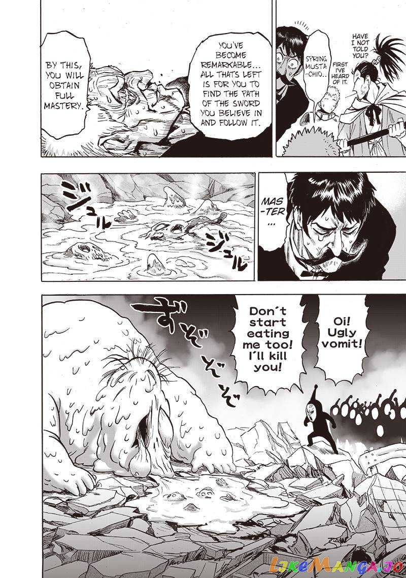 Read One-Punch Man ENGLISH Manga Online