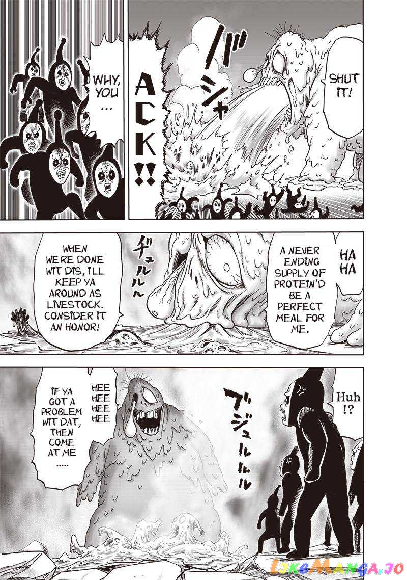 Read One-Punch Man ENGLISH Manga Online