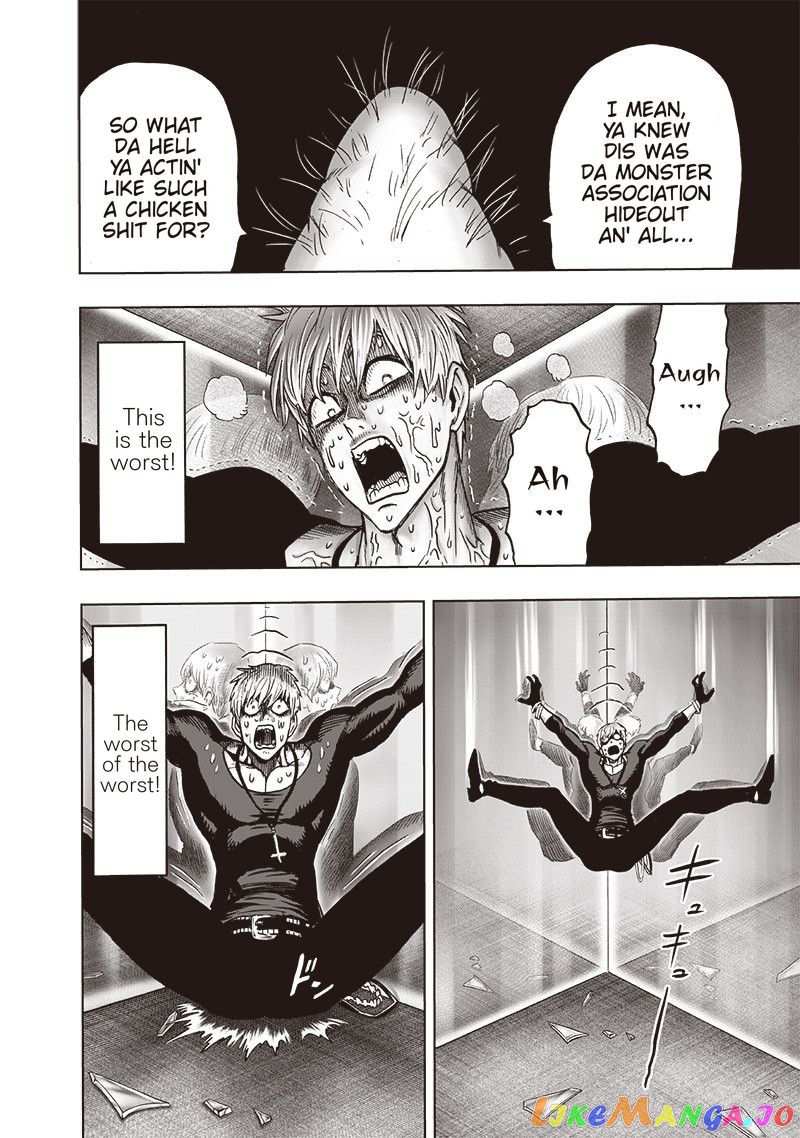 Read One-Punch Man ENGLISH Manga Online