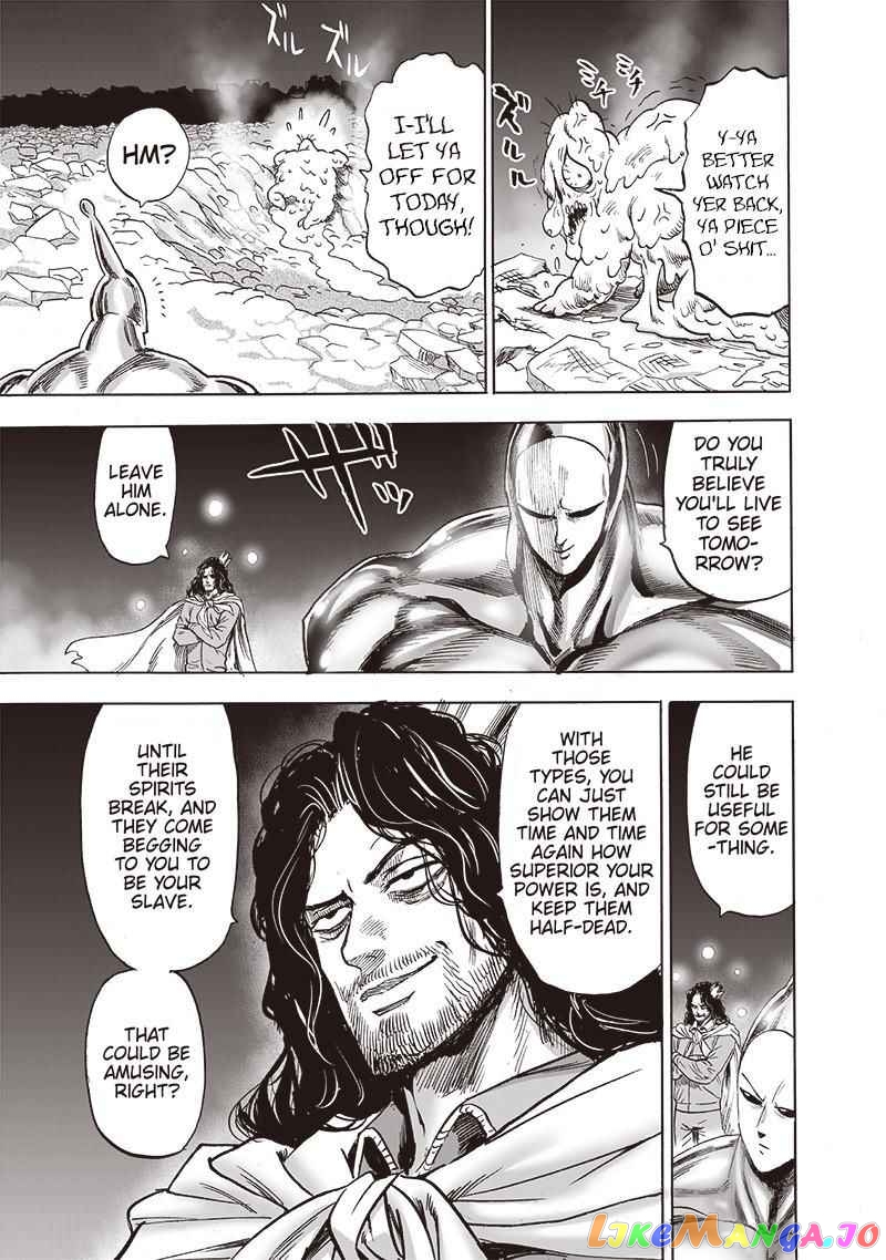 Read One-Punch Man ENGLISH Manga Online