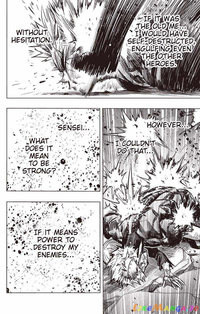 Read One-Punch Man ENGLISH Manga Online