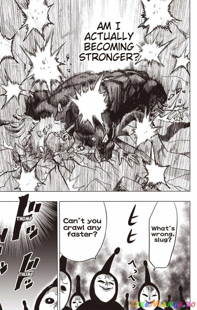 Read One-Punch Man ENGLISH Manga Online