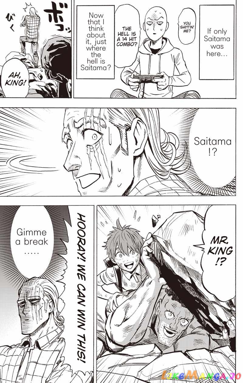 Read One-Punch Man ENGLISH Manga Online