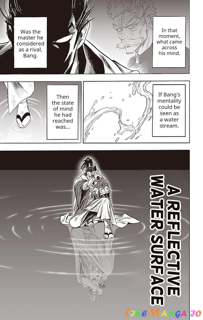 Read One-Punch Man ENGLISH Manga Online