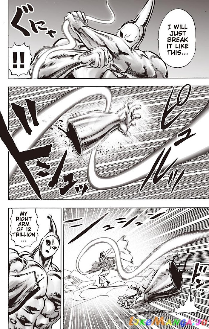 Read One-Punch Man ENGLISH Manga Online