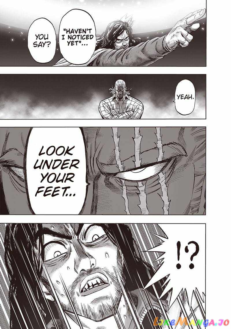 Read One-Punch Man ENGLISH Manga Online