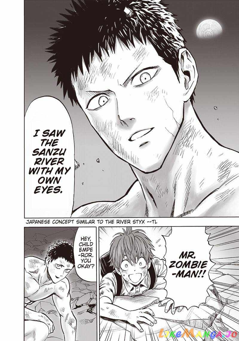 Read One-Punch Man ENGLISH Manga Online