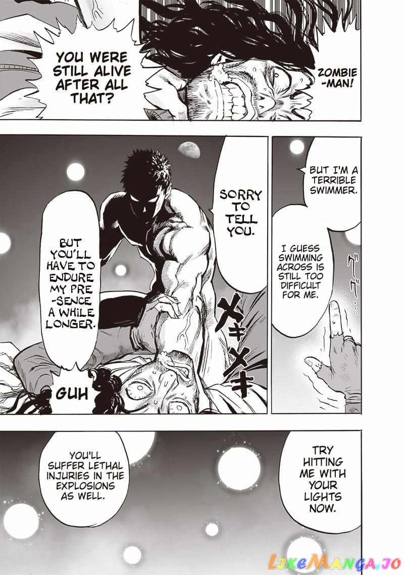 Read One-Punch Man ENGLISH Manga Online