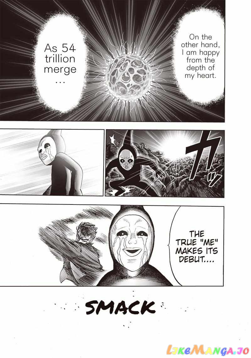 Read One-Punch Man ENGLISH Manga Online