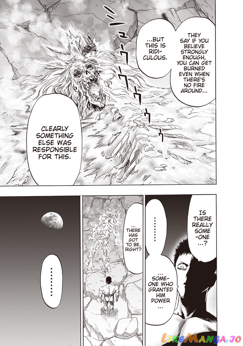 Read One-Punch Man ENGLISH Manga Online