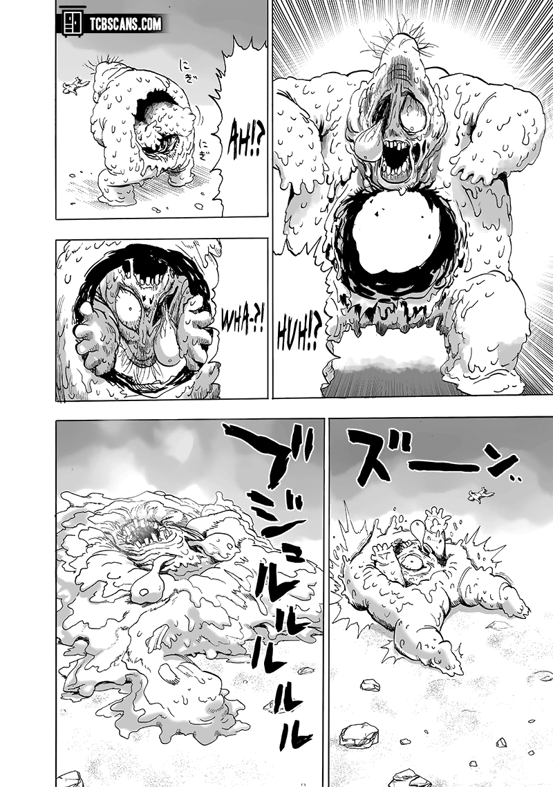 Read One-Punch Man ENGLISH Manga Online
