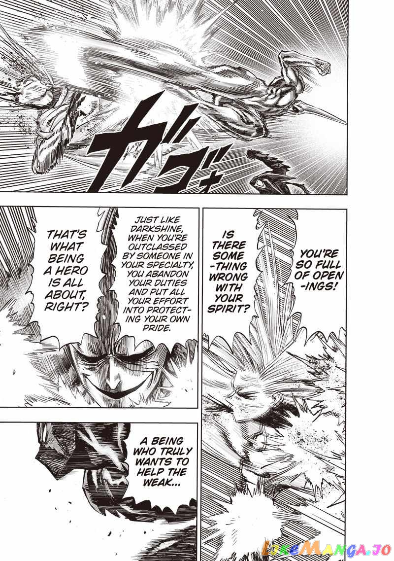 Read One-Punch Man ENGLISH Manga Online
