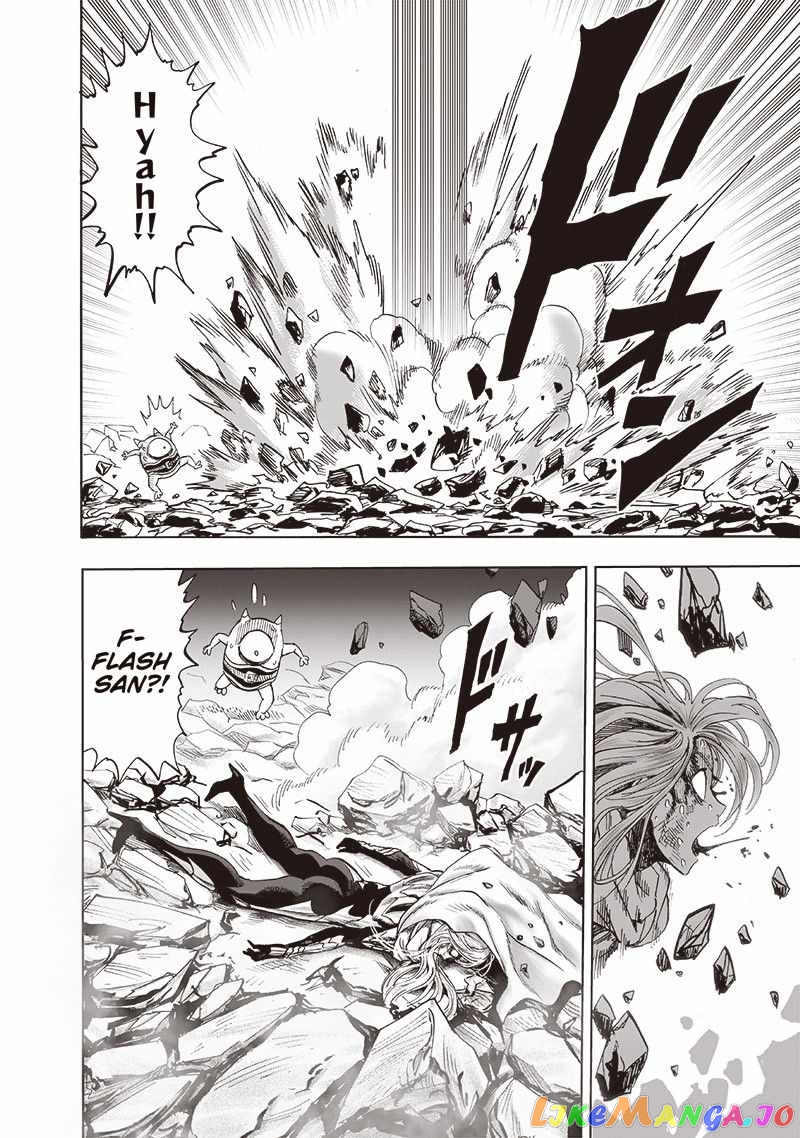Read One-Punch Man ENGLISH Manga Online
