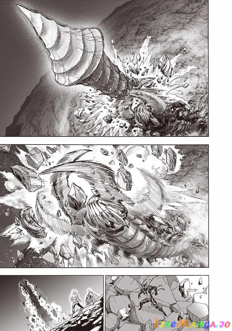 Read One-Punch Man ENGLISH Manga Online