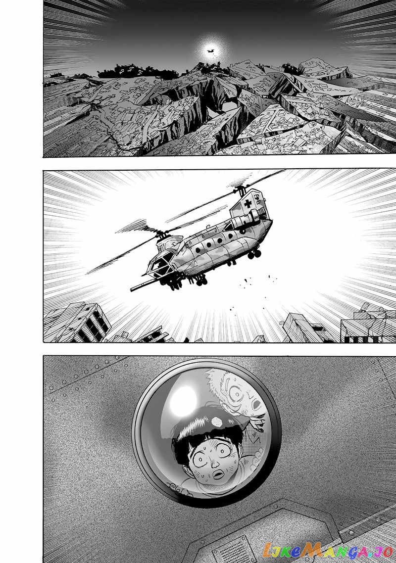 Read One-Punch Man ENGLISH Manga Online