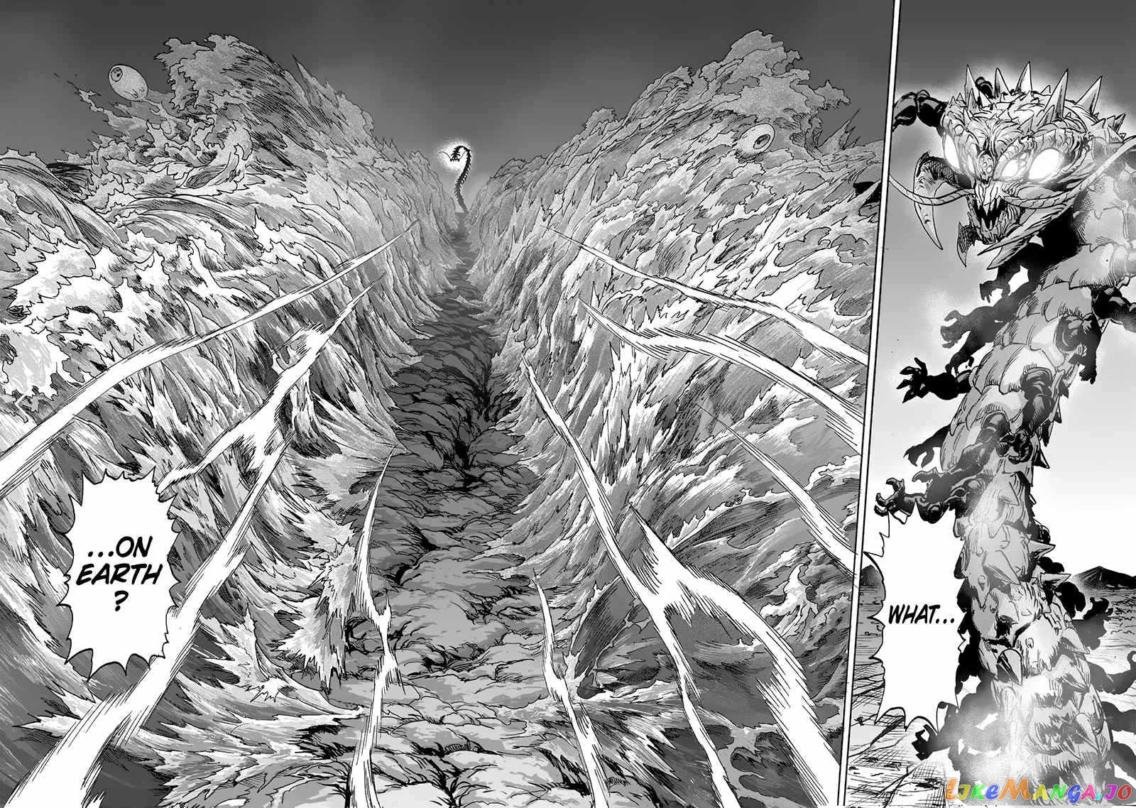 Read One-Punch Man ENGLISH Manga Online