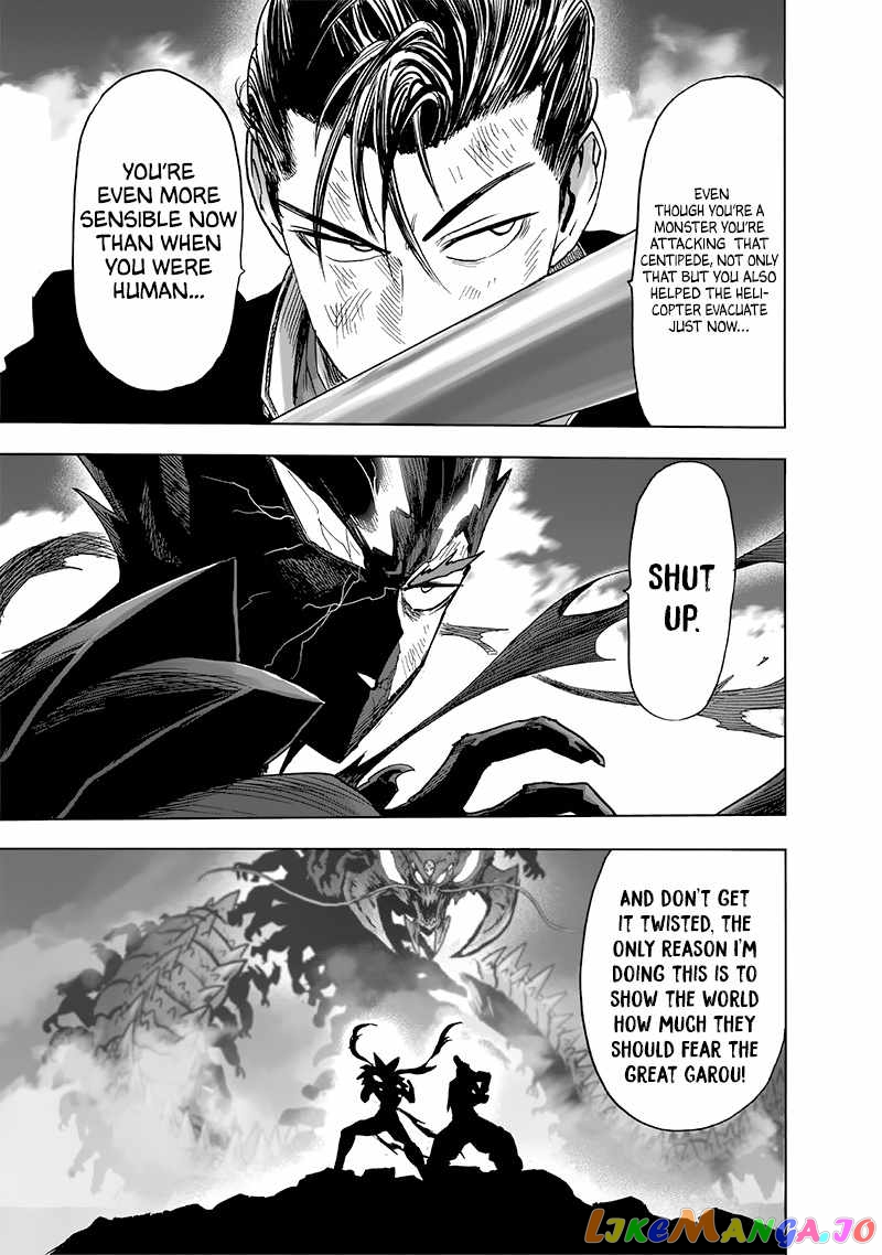 Read One-Punch Man ENGLISH Manga Online