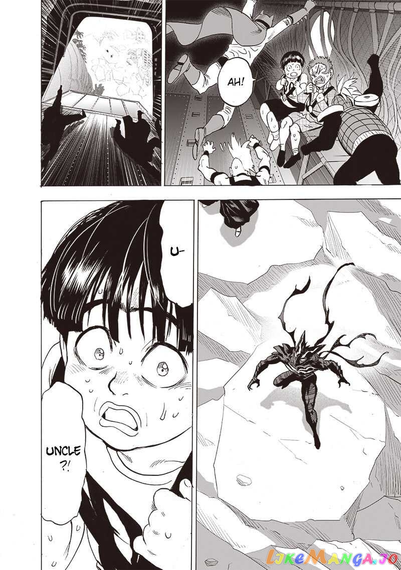 Read One-Punch Man ENGLISH Manga Online