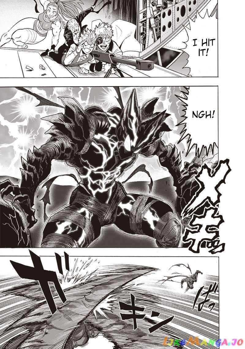 Read One-Punch Man ENGLISH Manga Online