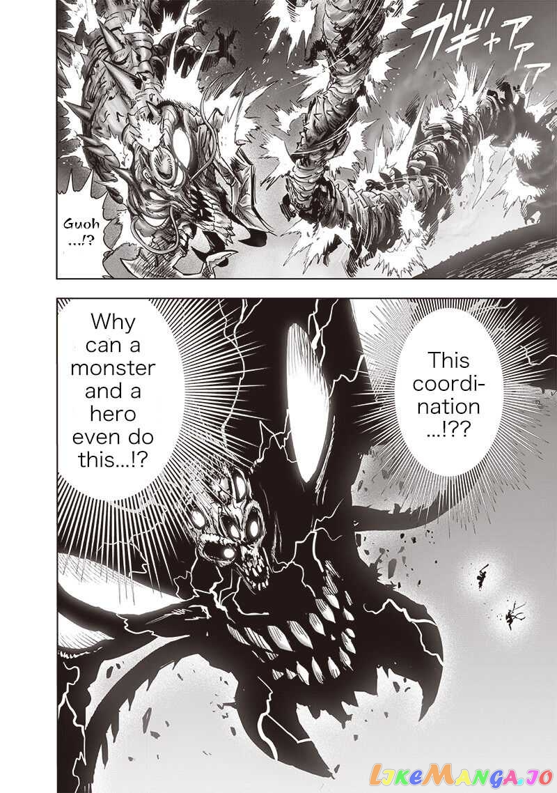 Read One-Punch Man ENGLISH Manga Online