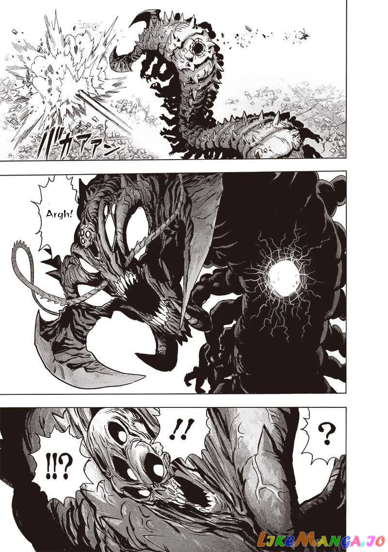 Read One-Punch Man ENGLISH Manga Online